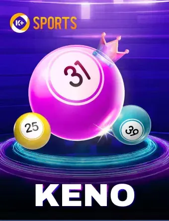 Ksports Keno Retrato